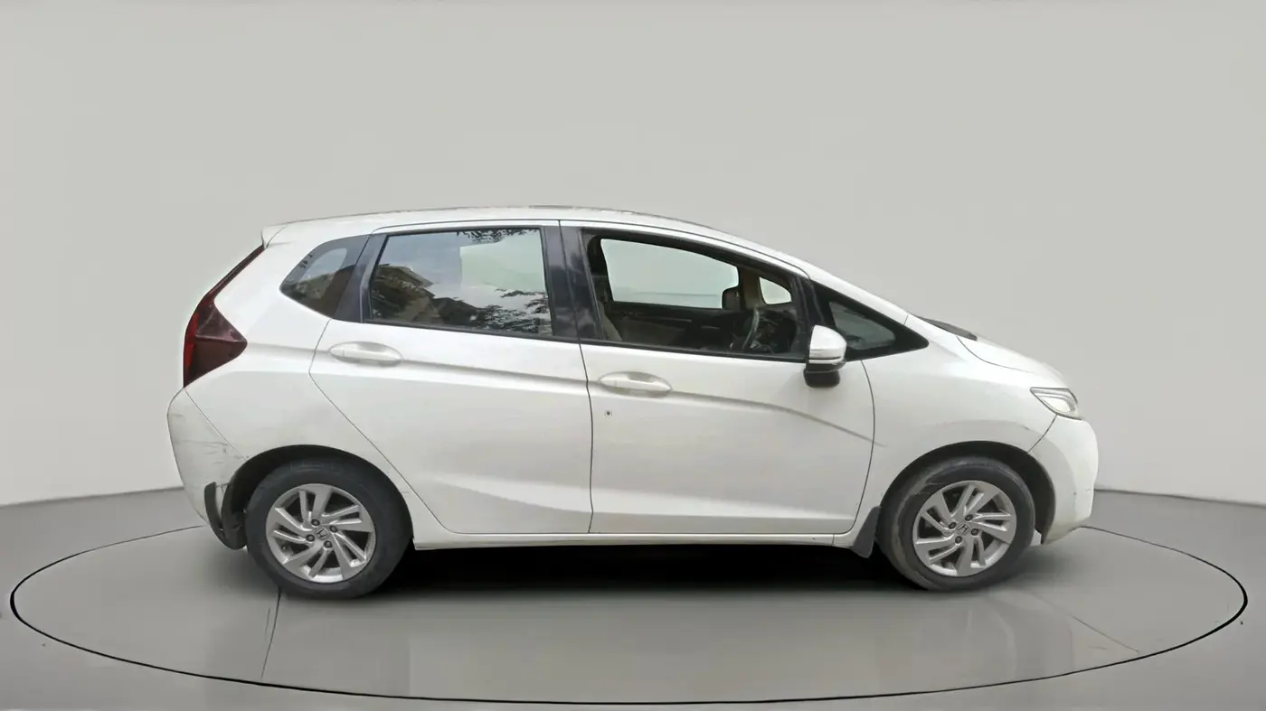 2017 Honda Jazz 1.2L I-VTEC V, Petrol, Manual, 50,327 km, exterior
