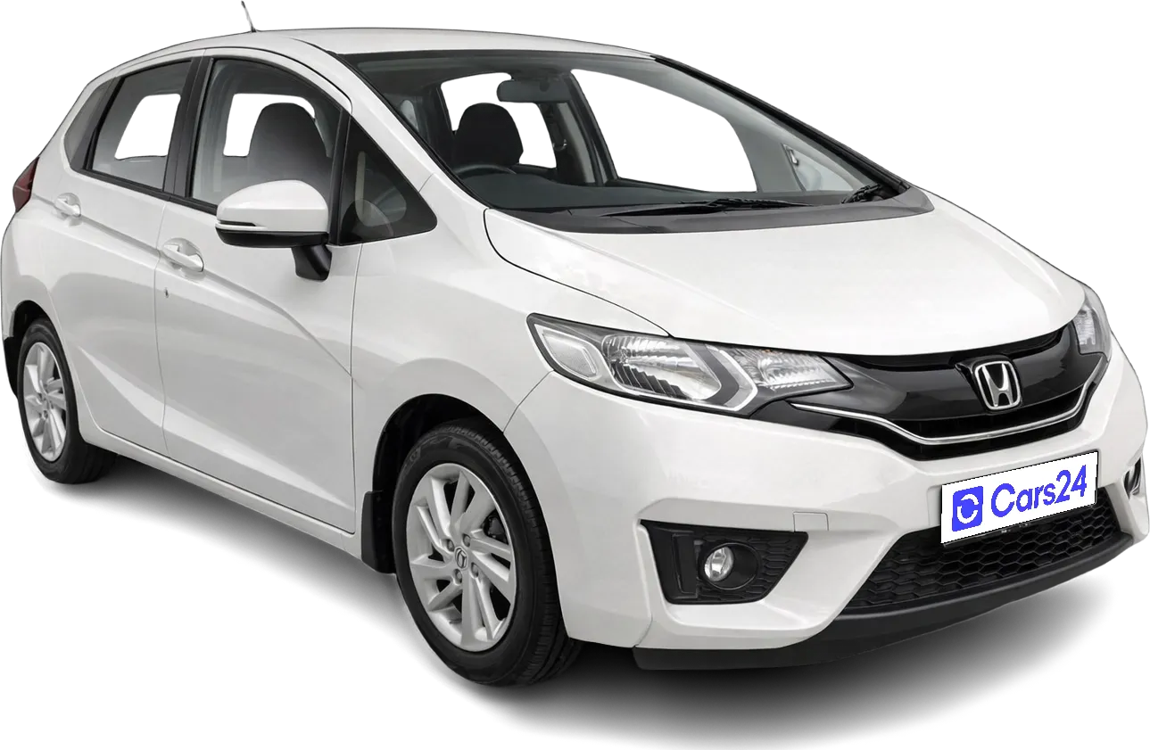 2017 Honda Jazz - Hatchback - Petrol - Manual - ₹3.10 lakh