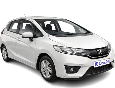 2017 Honda Jazz - Hatchback - Petrol - Manual - ₹3.10 lakh
