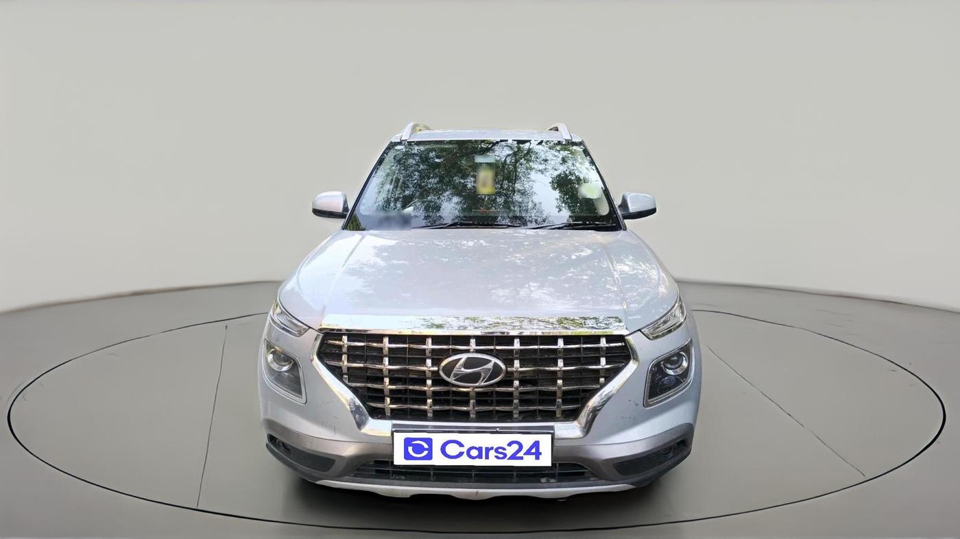 2019 Hyundai VENUE SX PLUS 1.0 TURBO DCT, Petrol, Automatic, 60,000 km, exterior