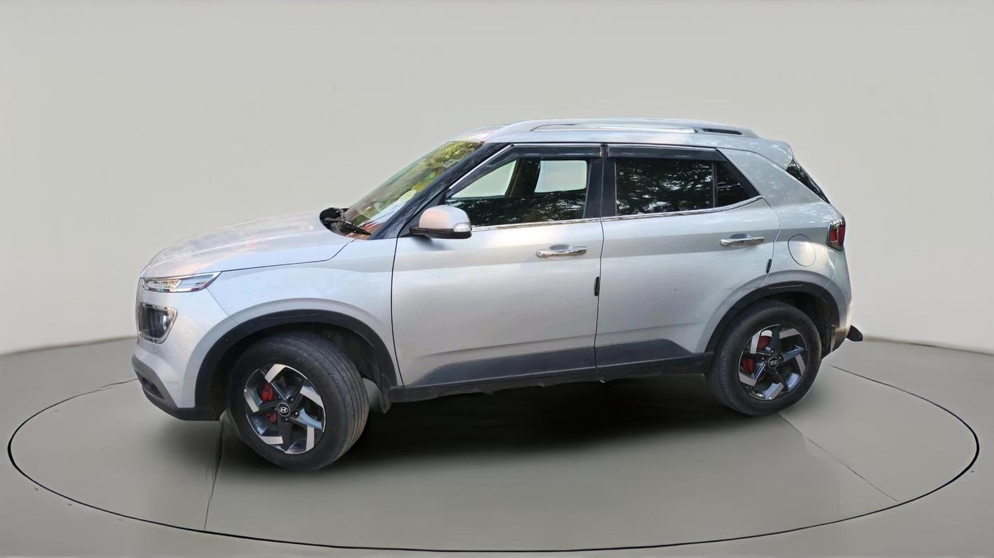 2019 Hyundai VENUE SX PLUS 1.0 TURBO DCT, Petrol, Automatic, 60,000 km, exterior