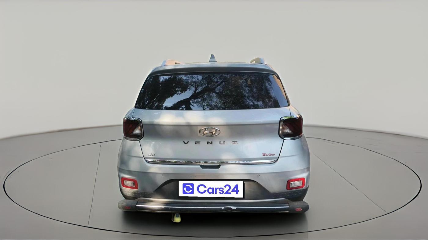 2019 Hyundai VENUE SX PLUS 1.0 TURBO DCT, Petrol, Automatic, 60,000 km, exterior