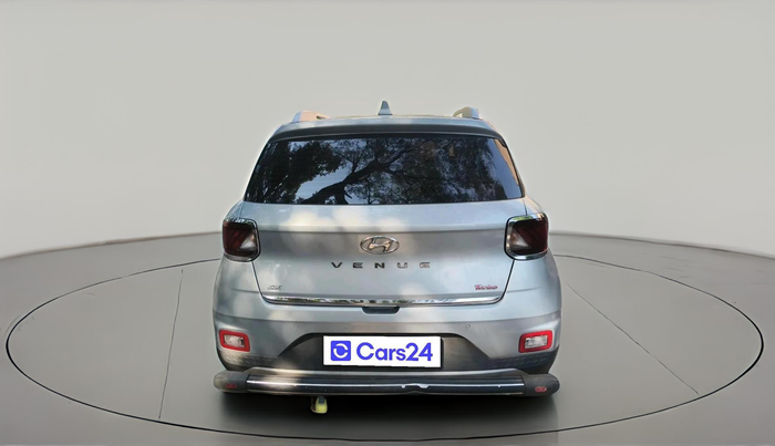 2019 Hyundai VENUE SX PLUS 1.0 TURBO DCT, Petrol, Automatic, 59,534 km, exterior