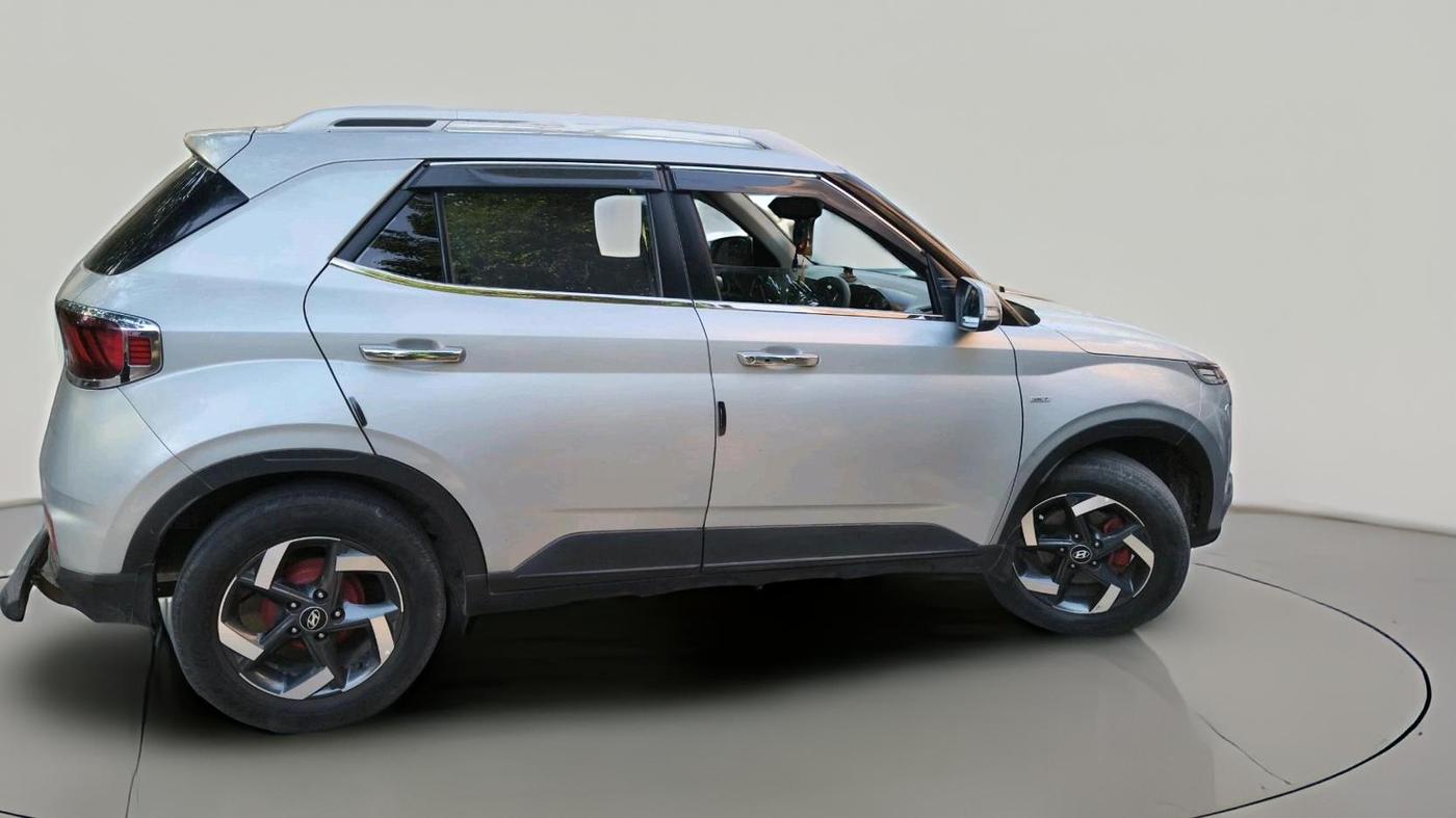 2019 Hyundai VENUE SX PLUS 1.0 TURBO DCT, Petrol, Automatic, 60,000 km, exterior