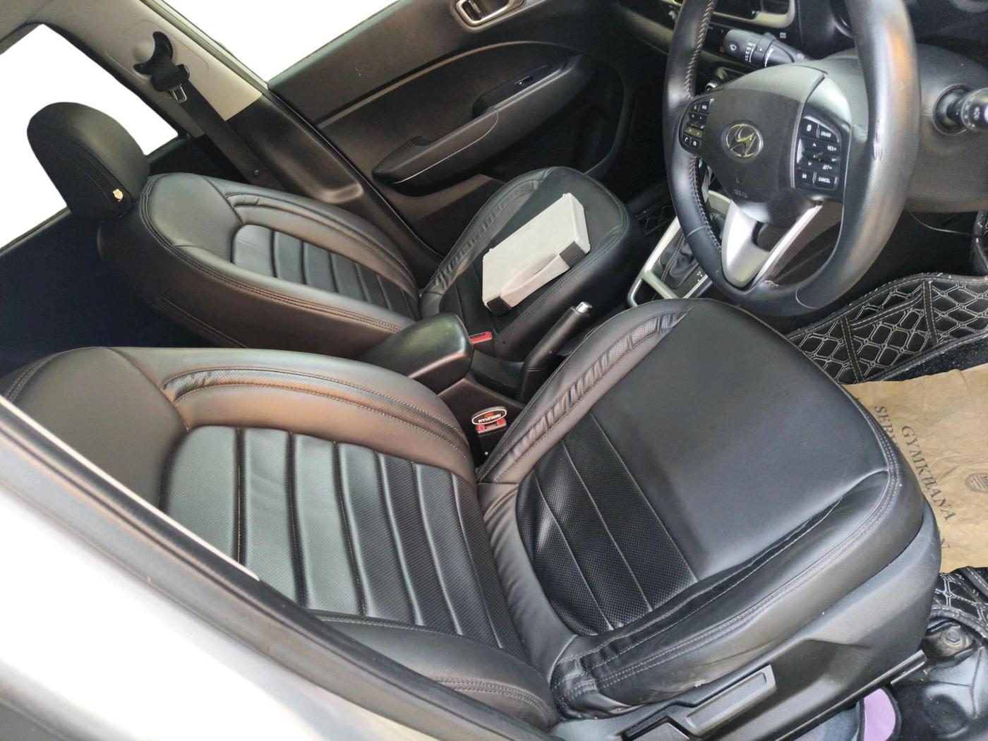 2019 Hyundai VENUE SX PLUS 1.0 TURBO DCT, Petrol, Automatic, 60,000 km, interior
