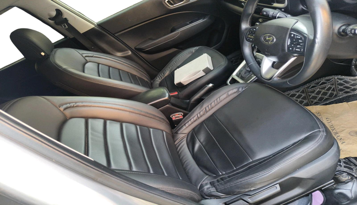 2019 Hyundai VENUE SX PLUS 1.0 TURBO DCT, Petrol, Automatic, 59,534 km, interior