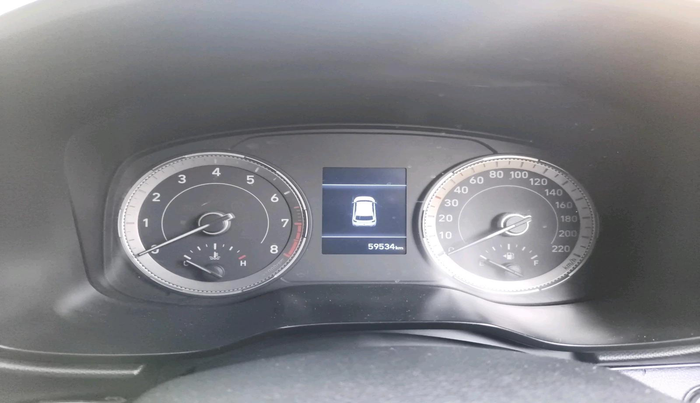 2019 Hyundai VENUE SX PLUS 1.0 TURBO DCT, Petrol, Automatic, 59,534 km, interior