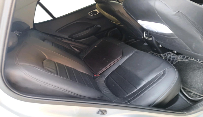 2019 Hyundai VENUE SX PLUS 1.0 TURBO DCT, Petrol, Automatic, 59,534 km, interior