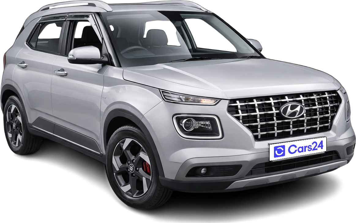 2019 Hyundai VENUE - SUV - Petrol - Automatic - ₹6.00 lakh