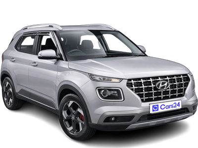 2019 Hyundai VENUE - SUV - Petrol - Automatic - ₹6.00 lakh