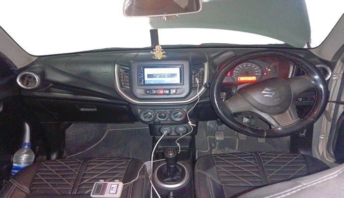 2022 Maruti Celerio VXI CNG, CNG, Manual, 1,02,927 km, interior