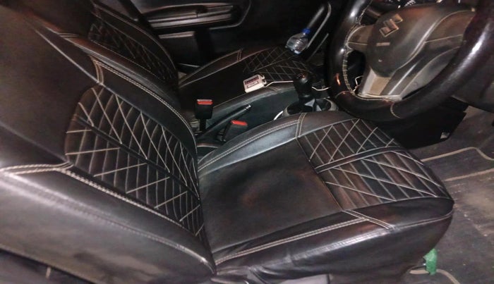 2022 Maruti Celerio VXI CNG, CNG, Manual, 1,02,927 km, interior