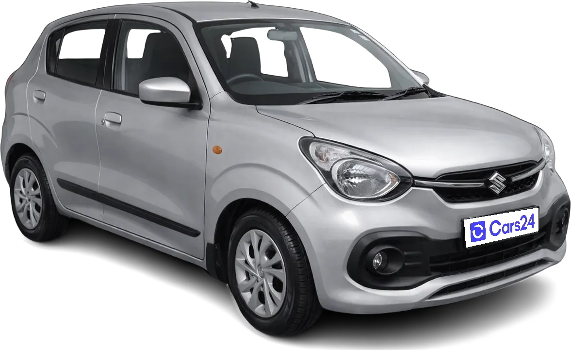 2022 Maruti Celerio - Hatchback - CNG - Manual - ₹3.80 lakh