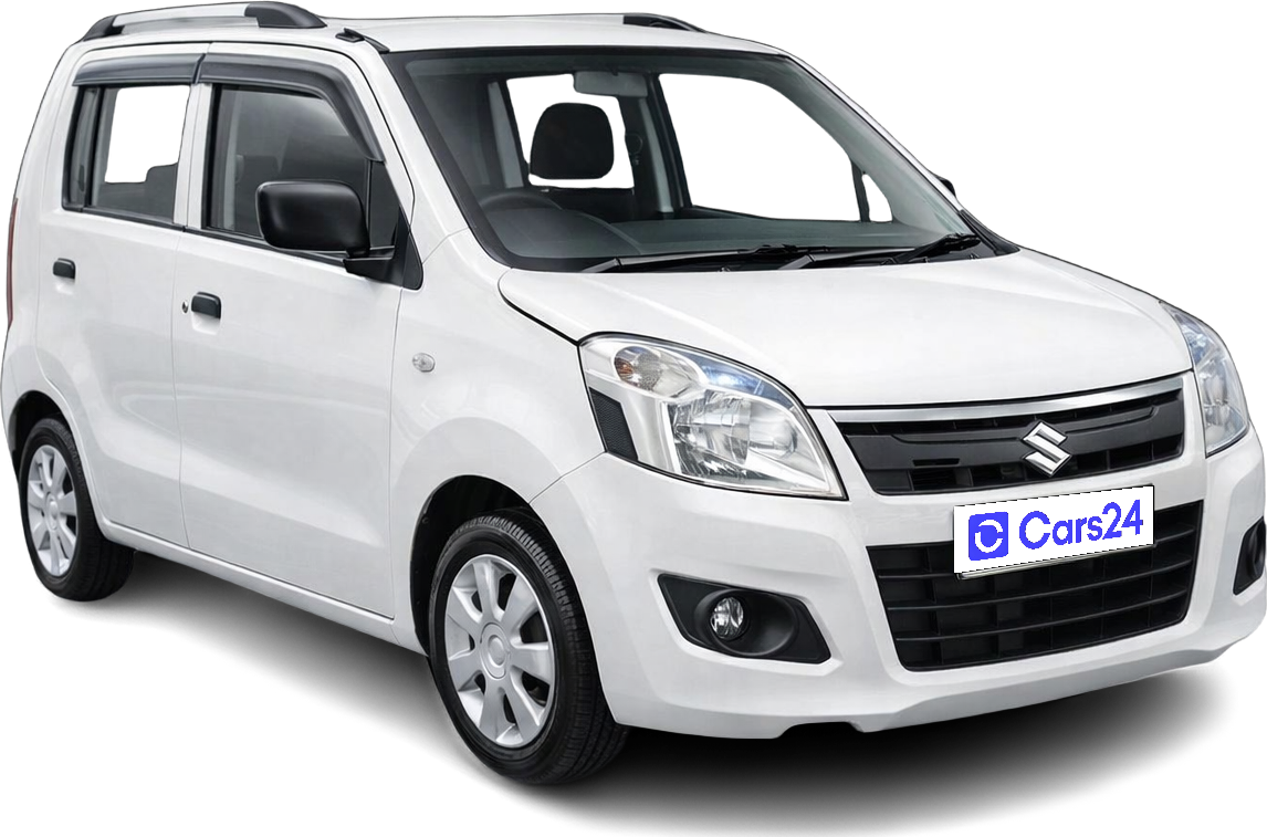 2013 Maruti Wagon R 1.0 - Hatchback - CNG - Manual - ₹1.10 lakh