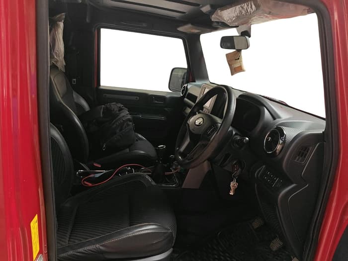 Interior