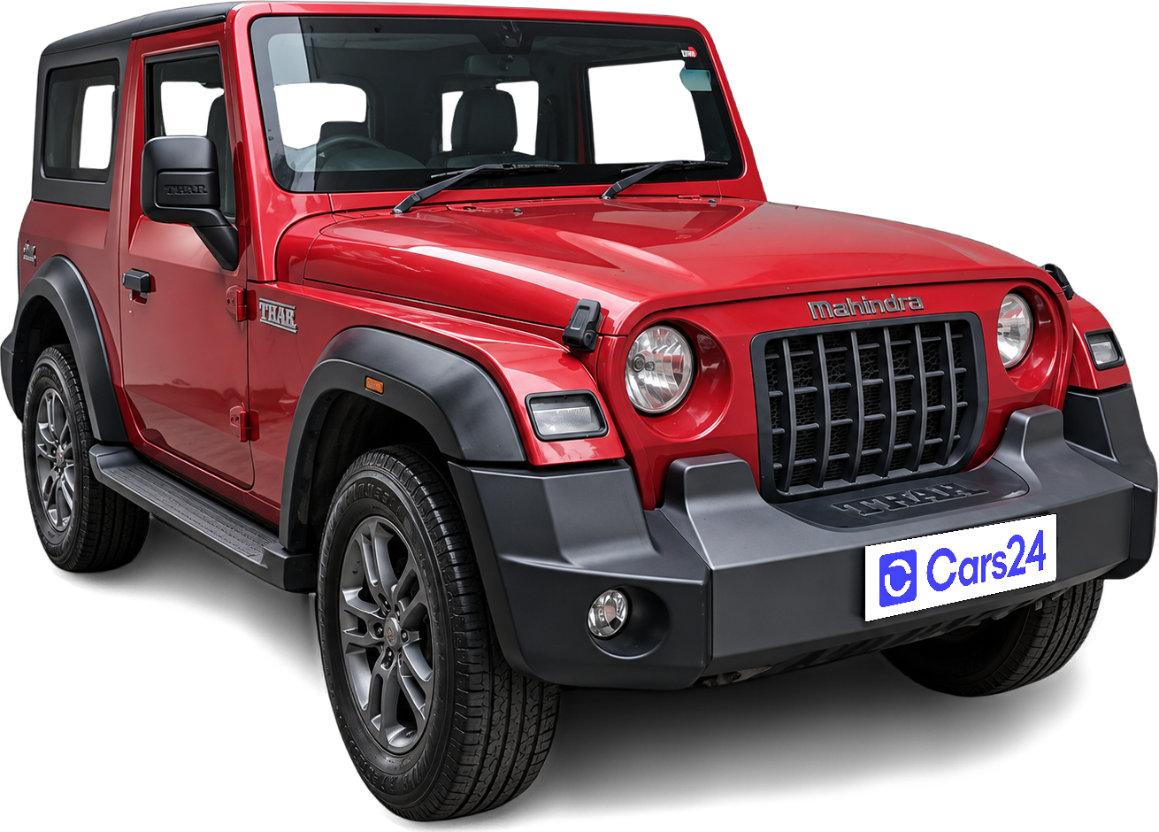 2022 Mahindra Thar - SUV - Diesel - Manual - ₹11.00 lakh
