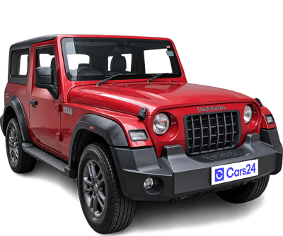 2022 Mahindra Thar - SUV - Diesel - Manual - ₹11.00 lakh
