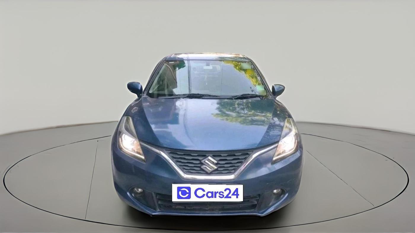 2016 Maruti Baleno ALPHA PETROL 1.2, Petrol, Manual, 84,750 km, exterior