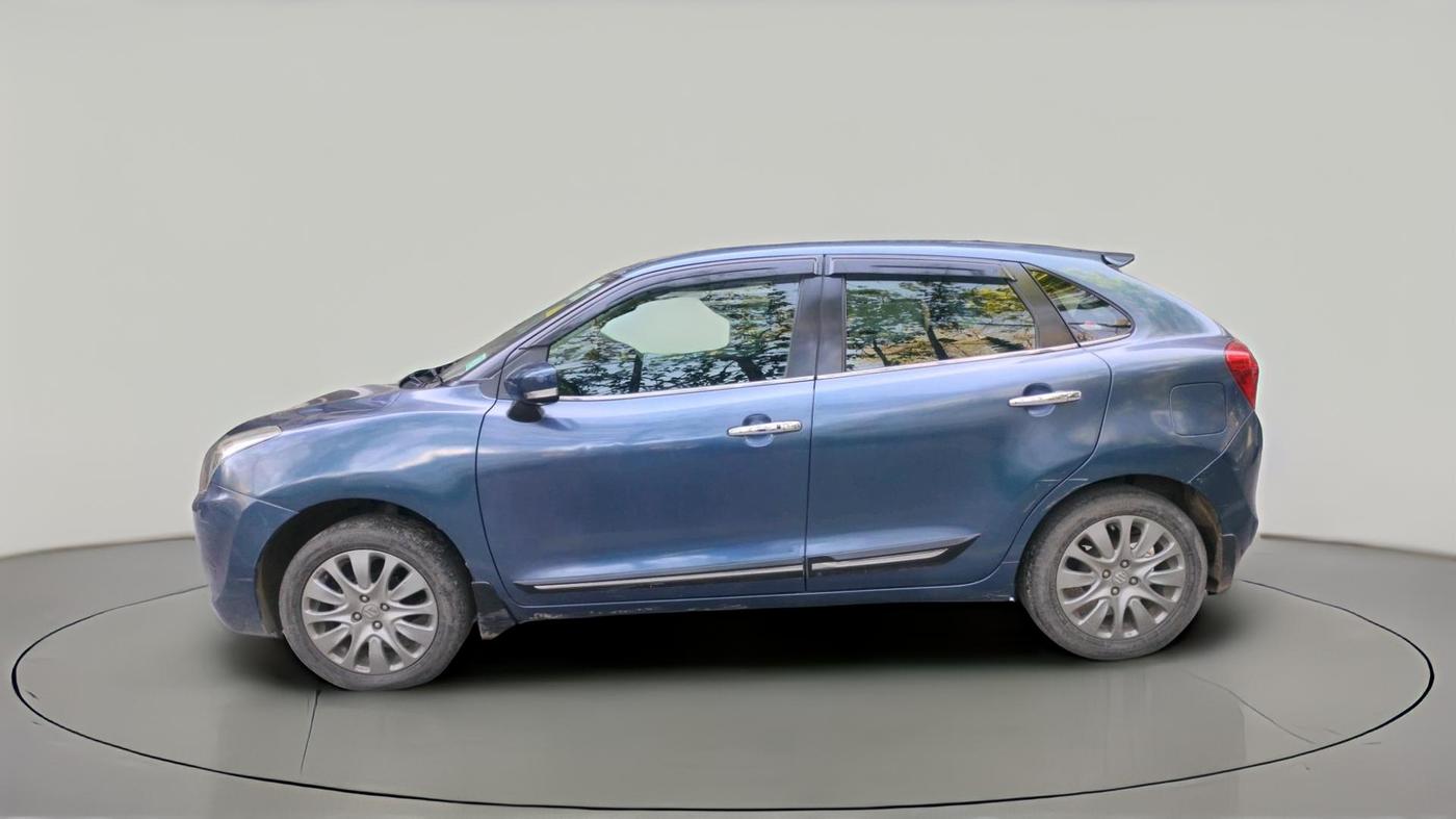 2016 Maruti Baleno ALPHA PETROL 1.2, Petrol, Manual, 84,750 km, exterior