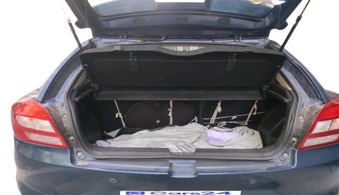 2016 Maruti Baleno ALPHA PETROL 1.2, Petrol, Manual, 84,750 km, exterior