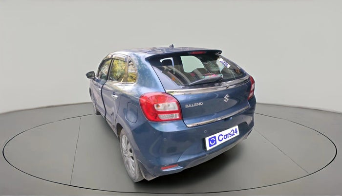 2016 Maruti Baleno ALPHA PETROL 1.2, Petrol, Manual, 84,750 km, exterior