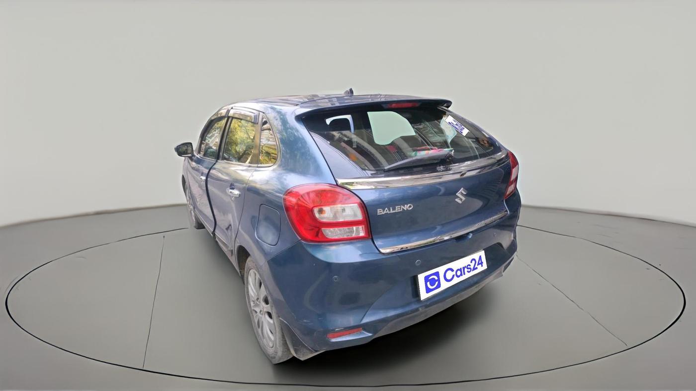 2016 Maruti Baleno ALPHA PETROL 1.2, Petrol, Manual, 84,750 km, exterior
