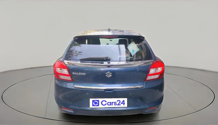 2016 Maruti Baleno ALPHA PETROL 1.2, Petrol, Manual, 84,750 km, exterior