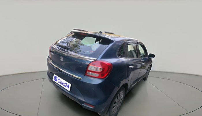 2016 Maruti Baleno ALPHA PETROL 1.2, Petrol, Manual, 84,750 km, exterior