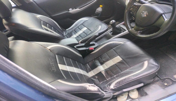 2016 Maruti Baleno ALPHA PETROL 1.2, Petrol, Manual, 84,750 km, interior