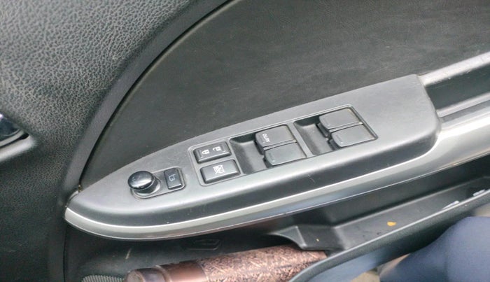 2016 Maruti Baleno ALPHA PETROL 1.2, Petrol, Manual, 84,750 km, interior