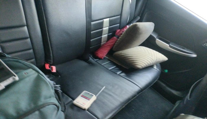 2016 Maruti Baleno ALPHA PETROL 1.2, Petrol, Manual, 84,750 km, interior