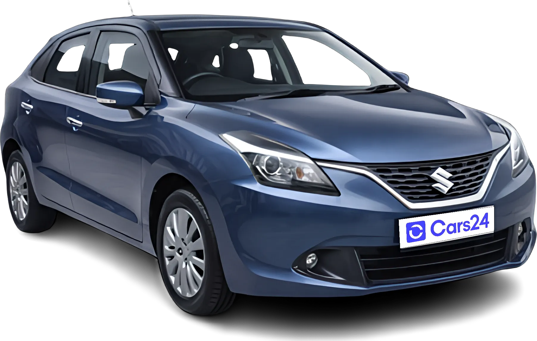 2016 Maruti Baleno - Hatchback - Petrol - Manual - ₹3.55 lakh