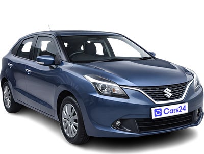 2016 Maruti Baleno - Hatchback - Petrol - Manual - ₹3.55 lakh