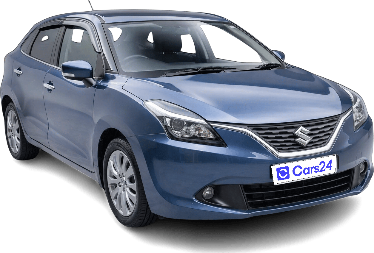2016 Maruti Baleno - Hatchback - Petrol - Manual - ₹3.62 lakh