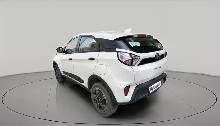 2022 Tata NEXON XE PETROL, Petrol, Manual, 33,614 km, exterior