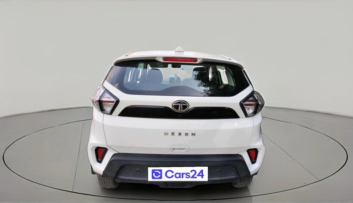 2022 Tata NEXON XE PETROL, Petrol, Manual, 33,614 km, exterior