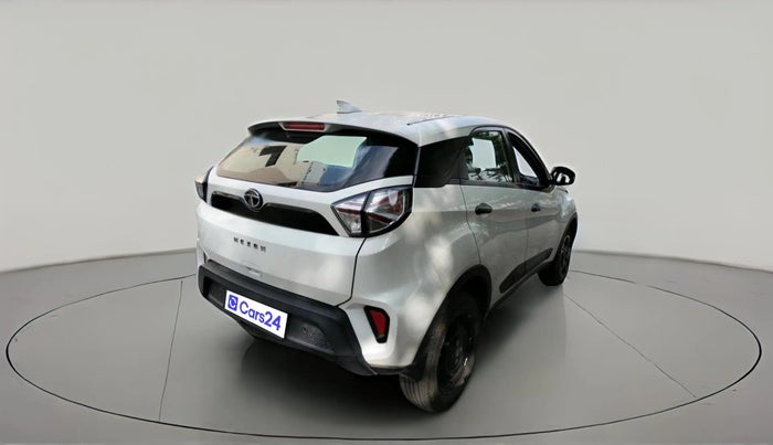 2022 Tata NEXON XE PETROL, Petrol, Manual, 33,614 km, exterior