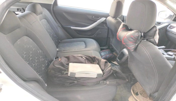 2022 Tata NEXON XE PETROL, Petrol, Manual, 33,614 km, interior