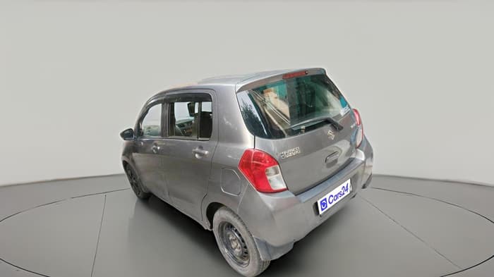 2016 Maruti Celerio ZXI, Petrol, Manual, 77,527 km, exterior