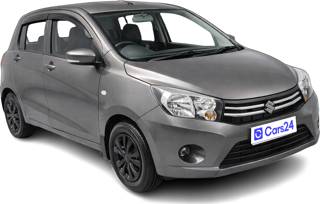 2016 Maruti Celerio - Hatchback - Petrol - Manual - ₹2.50 lakh