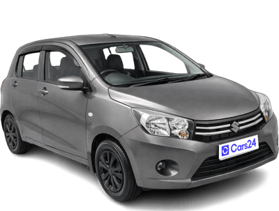 2016 Maruti Celerio - Hatchback - Petrol - Manual - ₹2.50 lakh