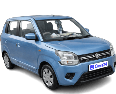 2019 Maruti New Wagon-R - Hatchback - Petrol - Manual - ₹2.96 lakh