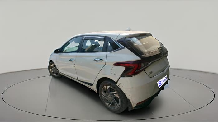 2023 Hyundai NEW I20 ASTA (O) 1.2 MT, Petrol, Manual, 77,443 km, exterior