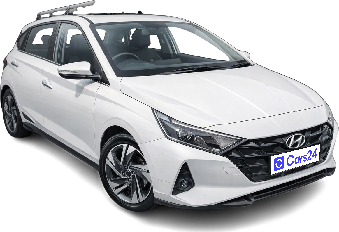 2023 Hyundai NEW I20 - Hatchback - Petrol - Manual - ₹6.00 lakh