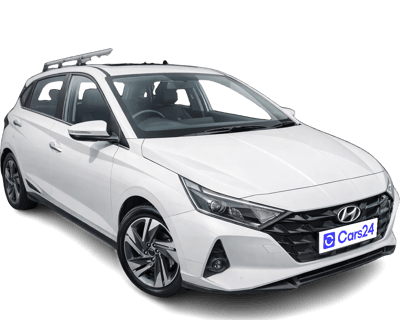 2023 Hyundai NEW I20 - Hatchback - Petrol - Manual - ₹6.00 lakh