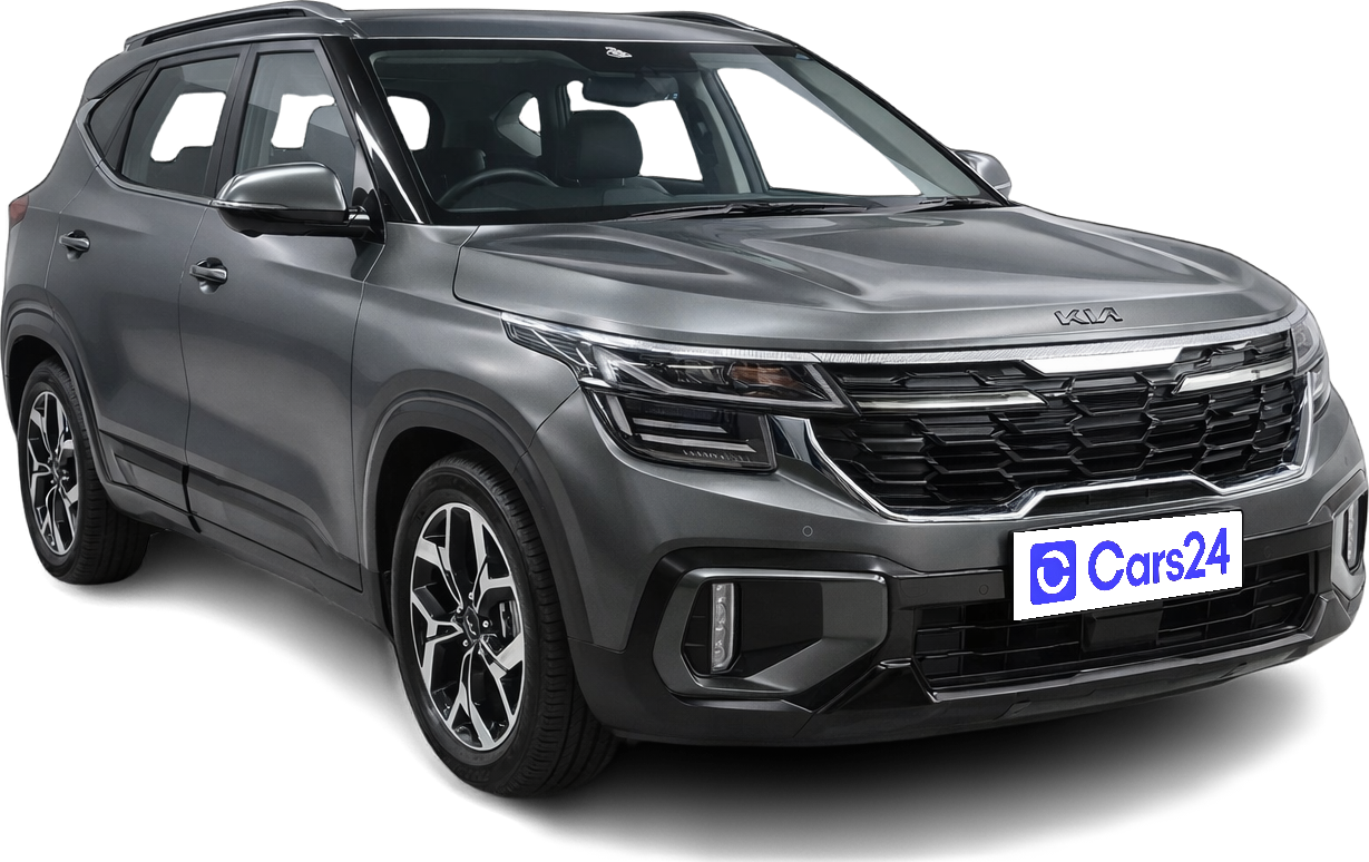 2023 KIA SELTOS - SUV - Petrol - Automatic - ₹16.38 lakh