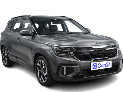 2023 KIA SELTOS - SUV - Petrol - Automatic - ₹16.38 lakh