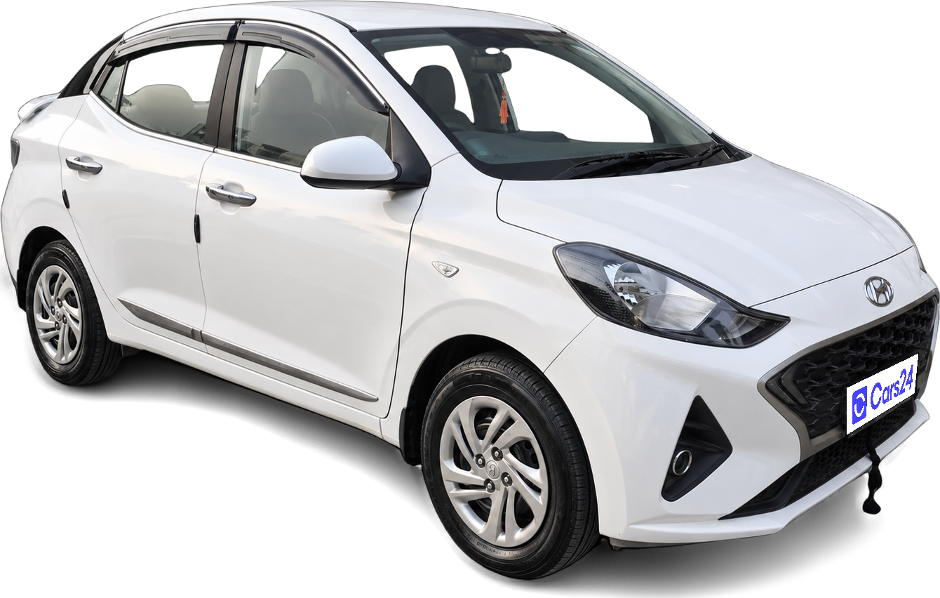 2022 Hyundai AURA - Sedan - CNG - Manual - ₹6.00 lakh