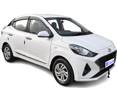 2022 Hyundai AURA - Sedan - CNG - Manual - ₹6.00 lakh