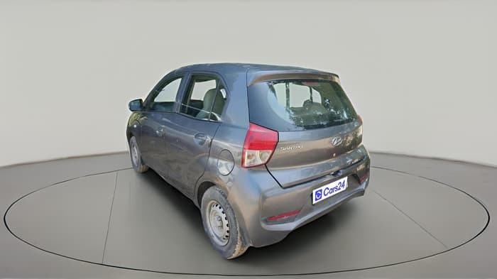 2019 Hyundai NEW SANTRO MAGNA AMT, Petrol, Automatic, 93,955 km, exterior